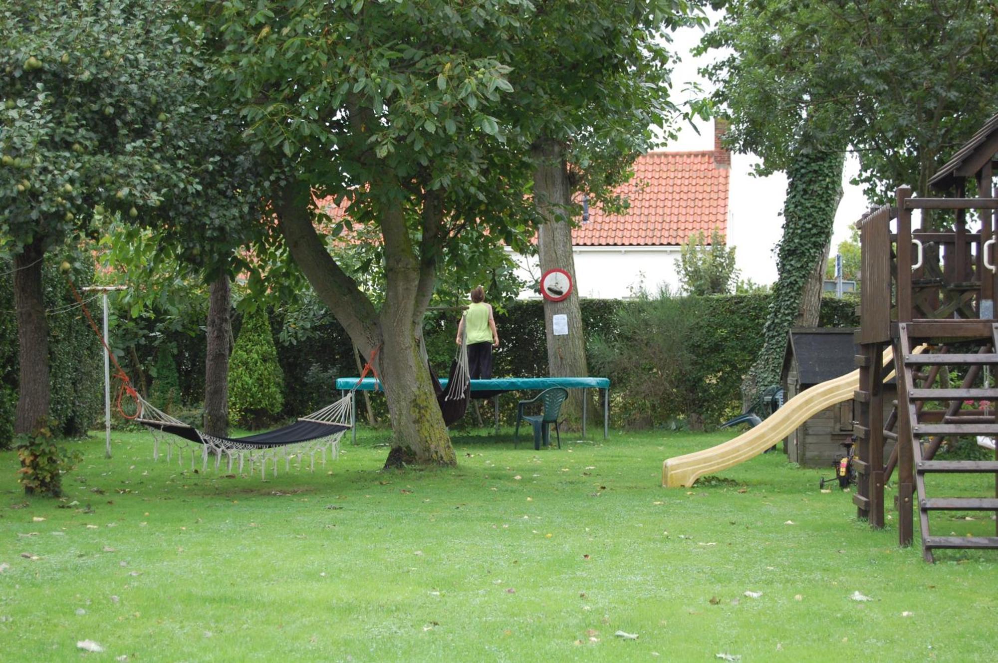 Vakantieoord 